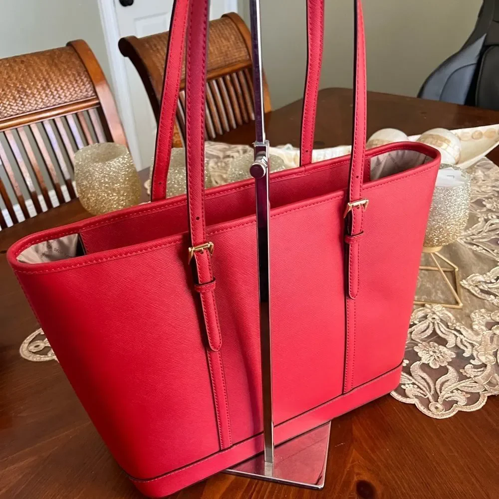 Michael Kors LG tote & wallet